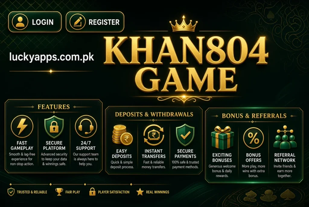 Khan804 Game
