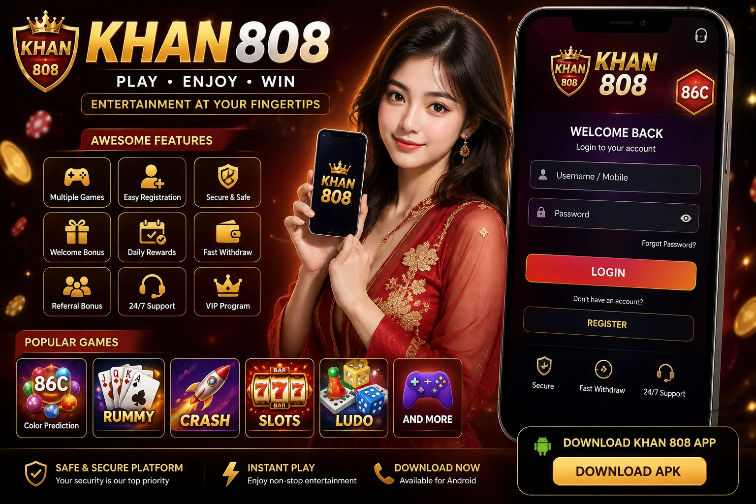 khan804 Game